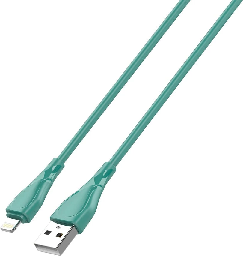 Kabllo E Karikimit LDNIO LS611 (Gjelbërt)