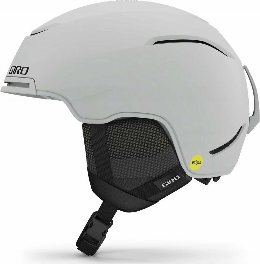 Helmetë skijimi Giro Jackson MIPS S (52-55.5 cm), gri e çelët matte