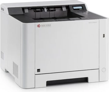 Printer laser ngjyrash Kyocera ECOSYS P5026cdn, duplex, rrjet, bardhë