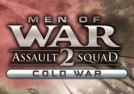 Men of War: Assault Squad 2 - Cold War EN Global