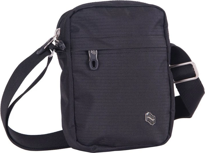 Pulse X20366 Classic Black City Bag