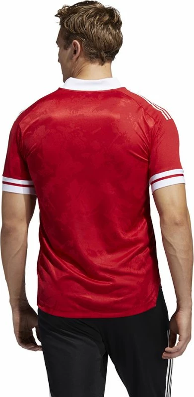 Fanellë futbolli adidas Condivo 20 për meshkuj, e kuqe