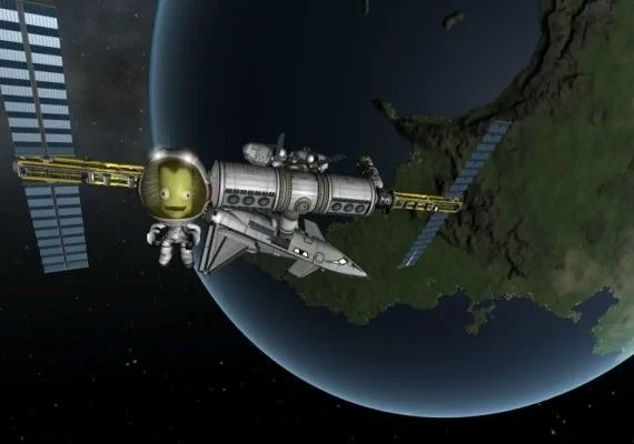 Kerbal Space Program EN Global