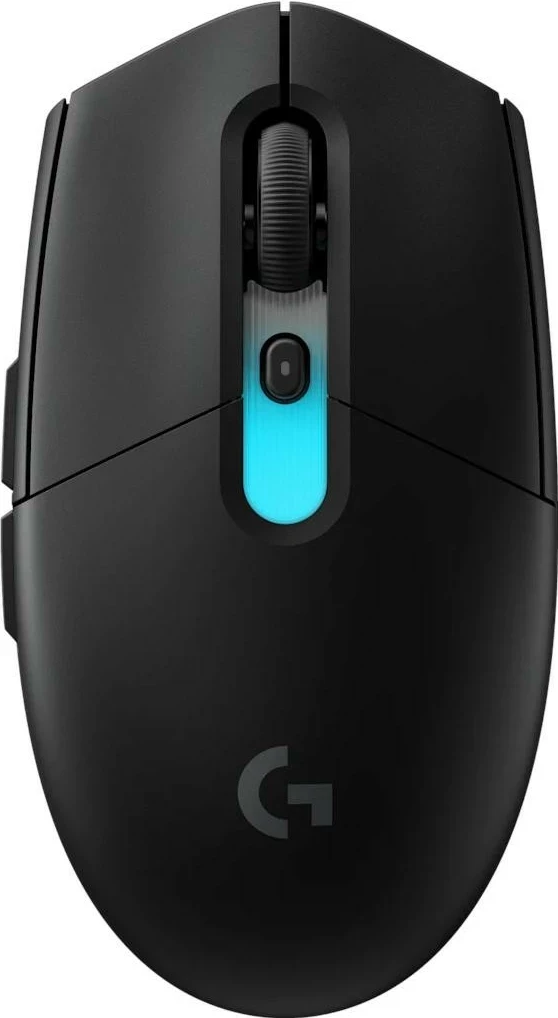 Maus Logitech G305 X Lightspeed, wireless, 44000 DPI, i zi