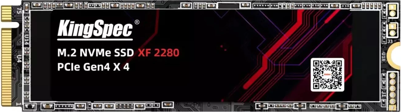 Ssd KINGSPEC SSD 512GB (Zezë)