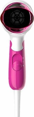 Tharëse flokësh Philips BHD003/00 1400W rozë/bardhë