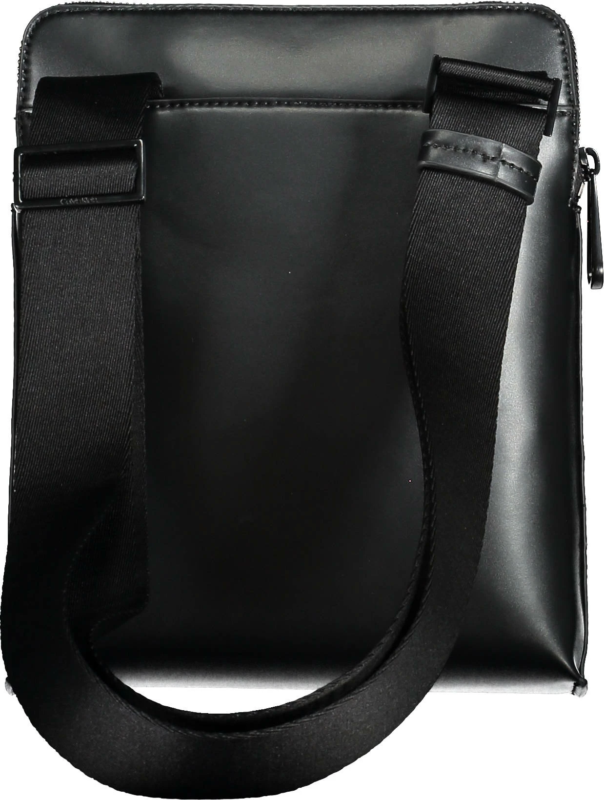 Çantë shpatulle për meshkuj CALVIN KLEIN, e zezë