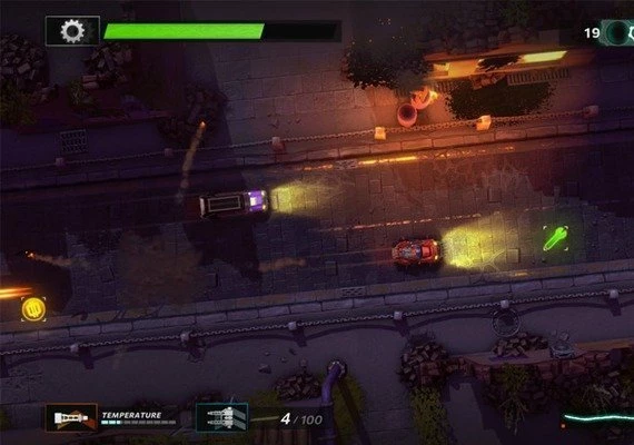 Gearshifters EN Global