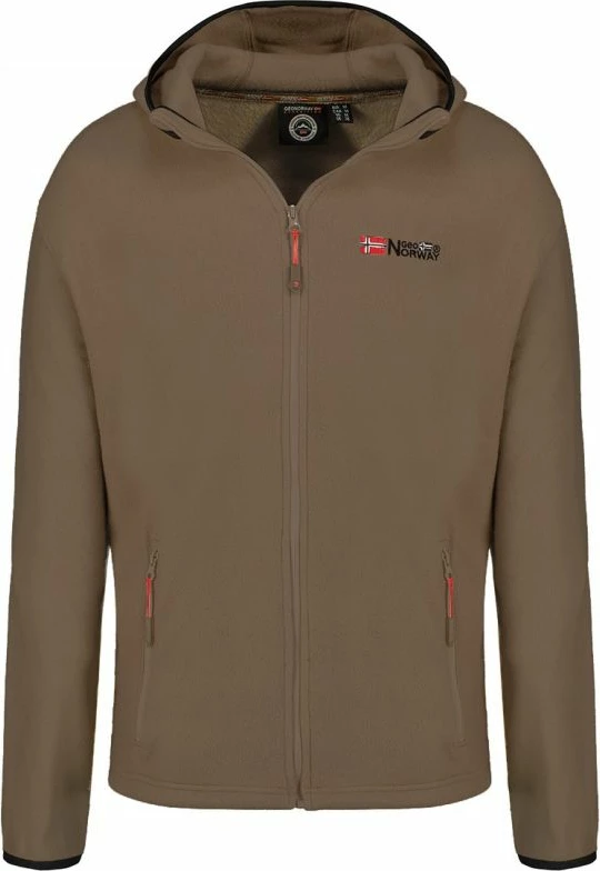 duks për meshkuj Geographical Norway, kafe [Madhësia: S]