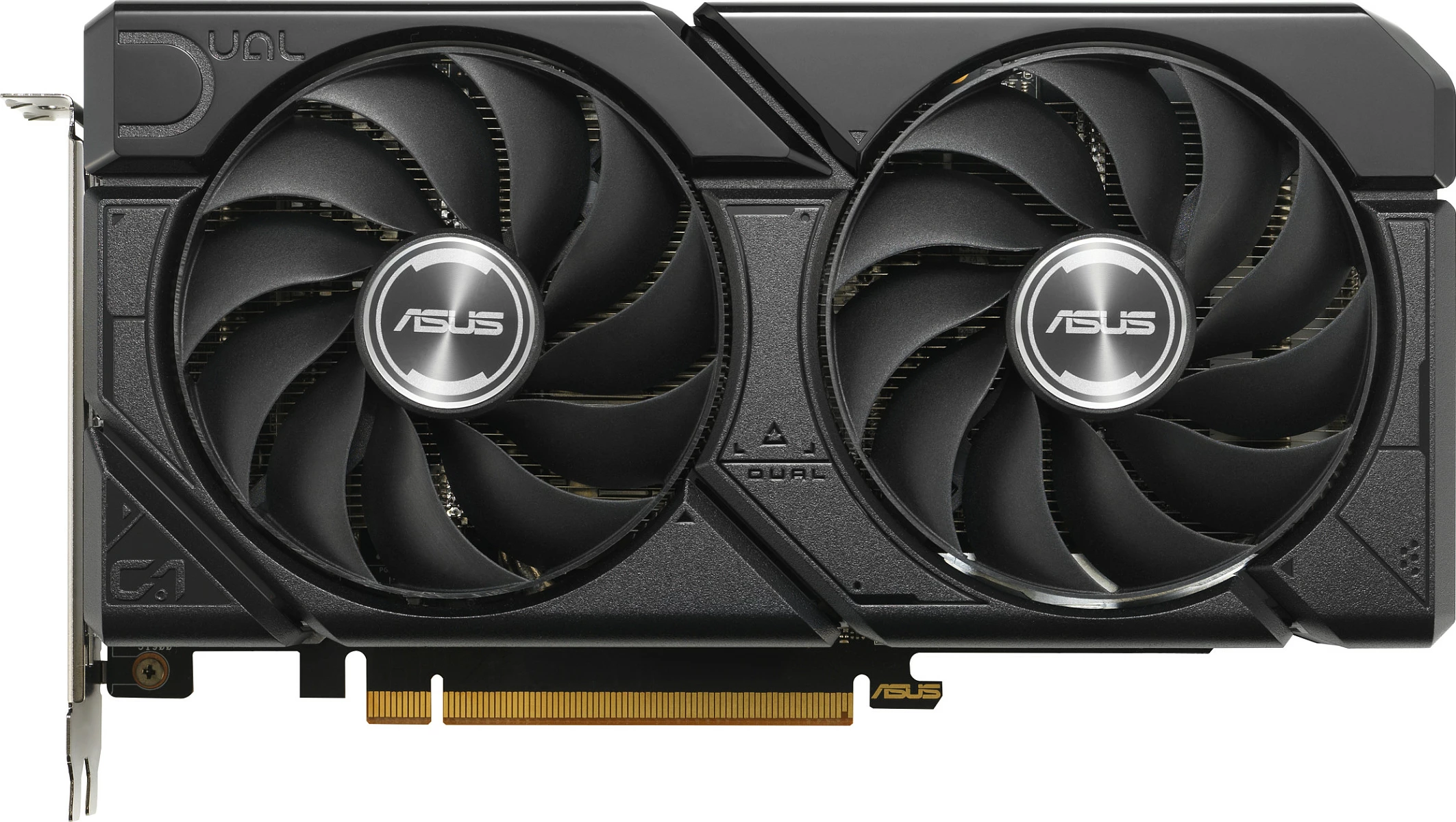 Kartë grafike ASUS Radeon RX 7600 EVO, 8 GB, PCI Express 4.0, e zezë
