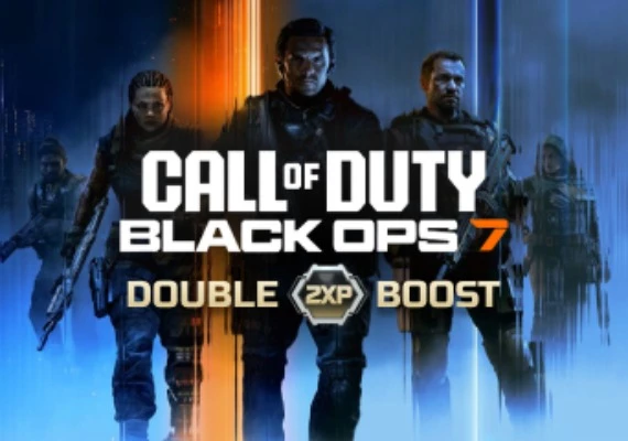 Call of Duty: Black Ops 7 - Double XP Boost DLC 15 Minutes Edition EN Global