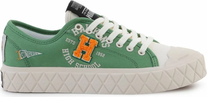 Atlete Palladium unisex, vintage green [Madhësia: 37.5]