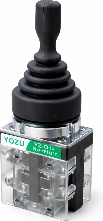 Ndërprerës taster krani EH-D14 4 pozicione jo-kthyes