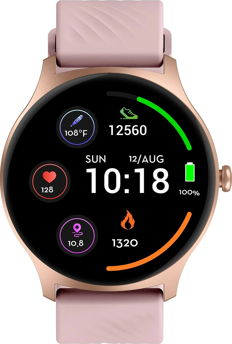 Smartwatch Denver SWC-387RO, rose