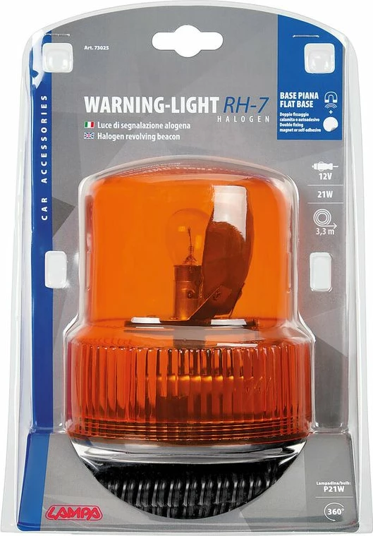 Rrotacion Llampa 12v