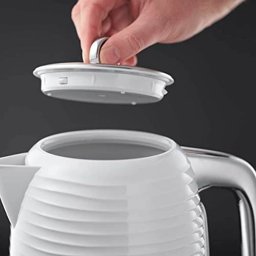 Çajnik elektrik Russell Hobbs Inspire 24360-70 1.7L 2400W i bardhë