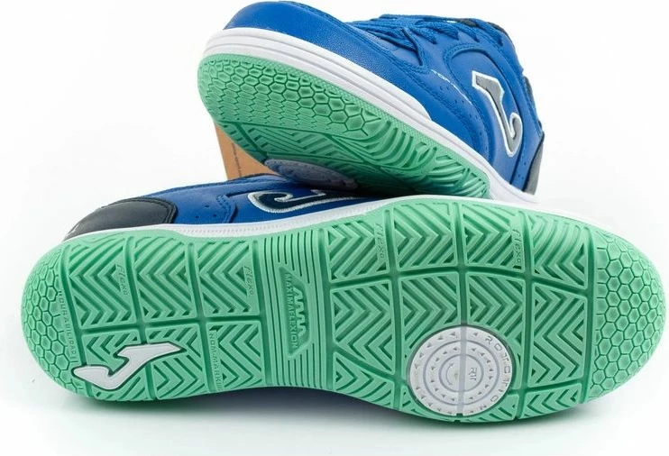 Atlete futbolli për fëmijë Joma Top Flex 2604, të kaltra [Madhësia: 37]