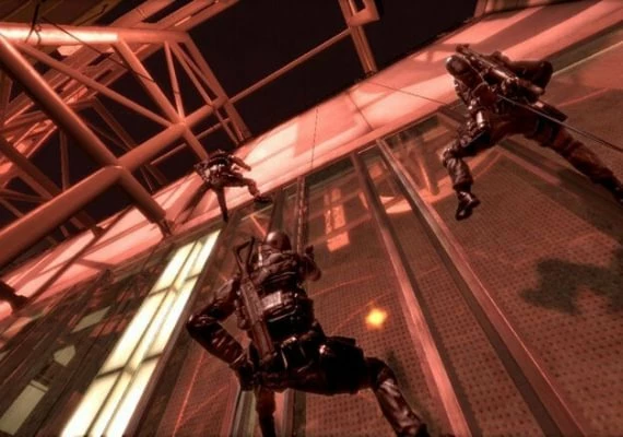 Tom Clancy's Rainbow Six: Vegas EN Global
