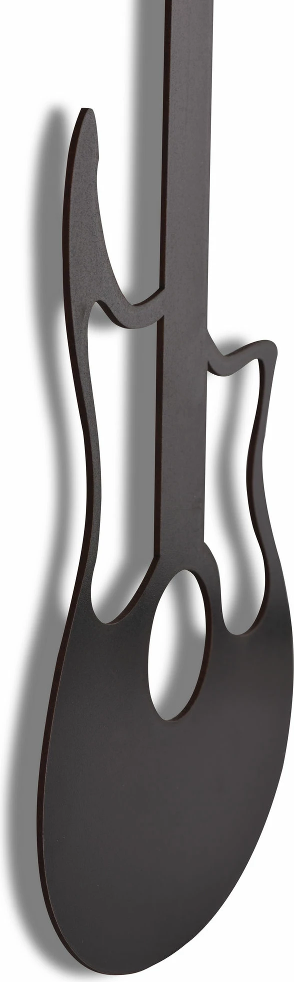 Ndriçim dekorativ LED, formë kitare, ngjyrë kaltër