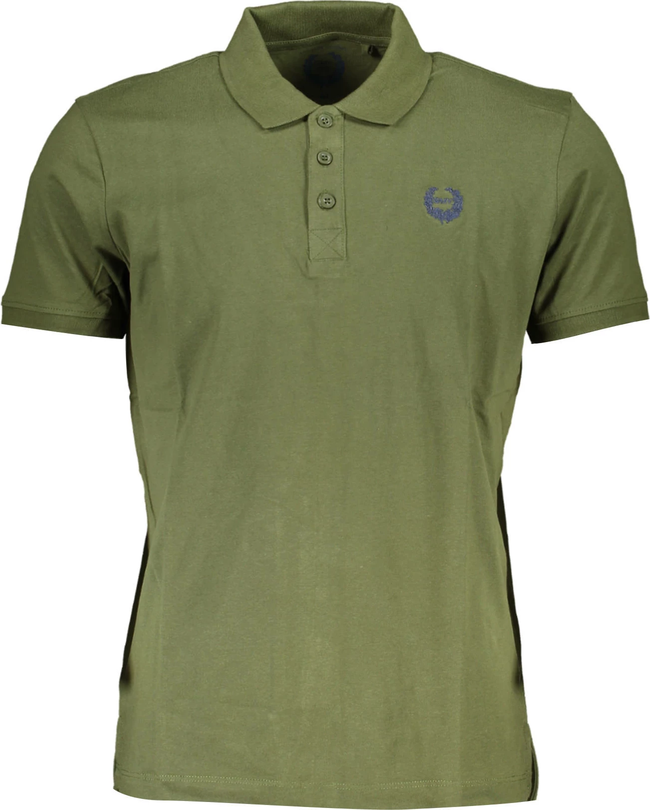 Polo për meshkuj GIAN MARCO VENTURI, e gjelbër