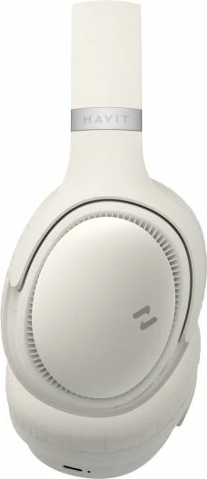 Kufje Havit për muzikë, beige