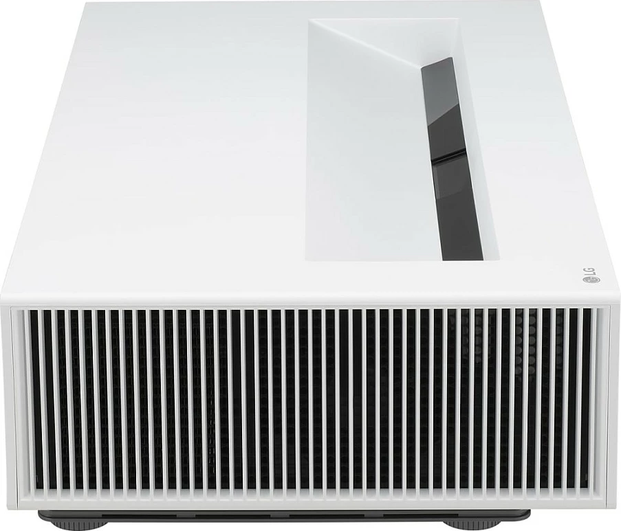 Projektor LG HU715QW, UHD 4K, 2500 ANSI lumens, 3x HDMI, AirPlay/Miracast, i bardhë/gri