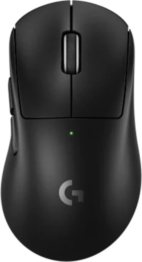 Maus gaming, Logitech G Pro X Superlight 2 910-007357, pa kabllo super i lehtë, i zi