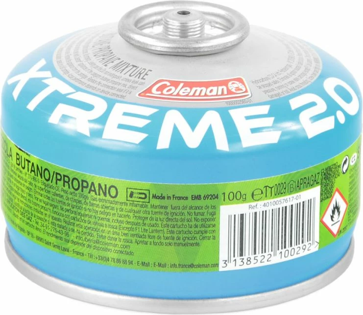 Bombolë gazi Coleman Extreme Gas 100