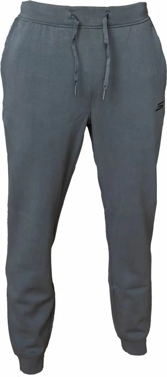 Pantallona sportive Skechers për meshkuj, të zeza