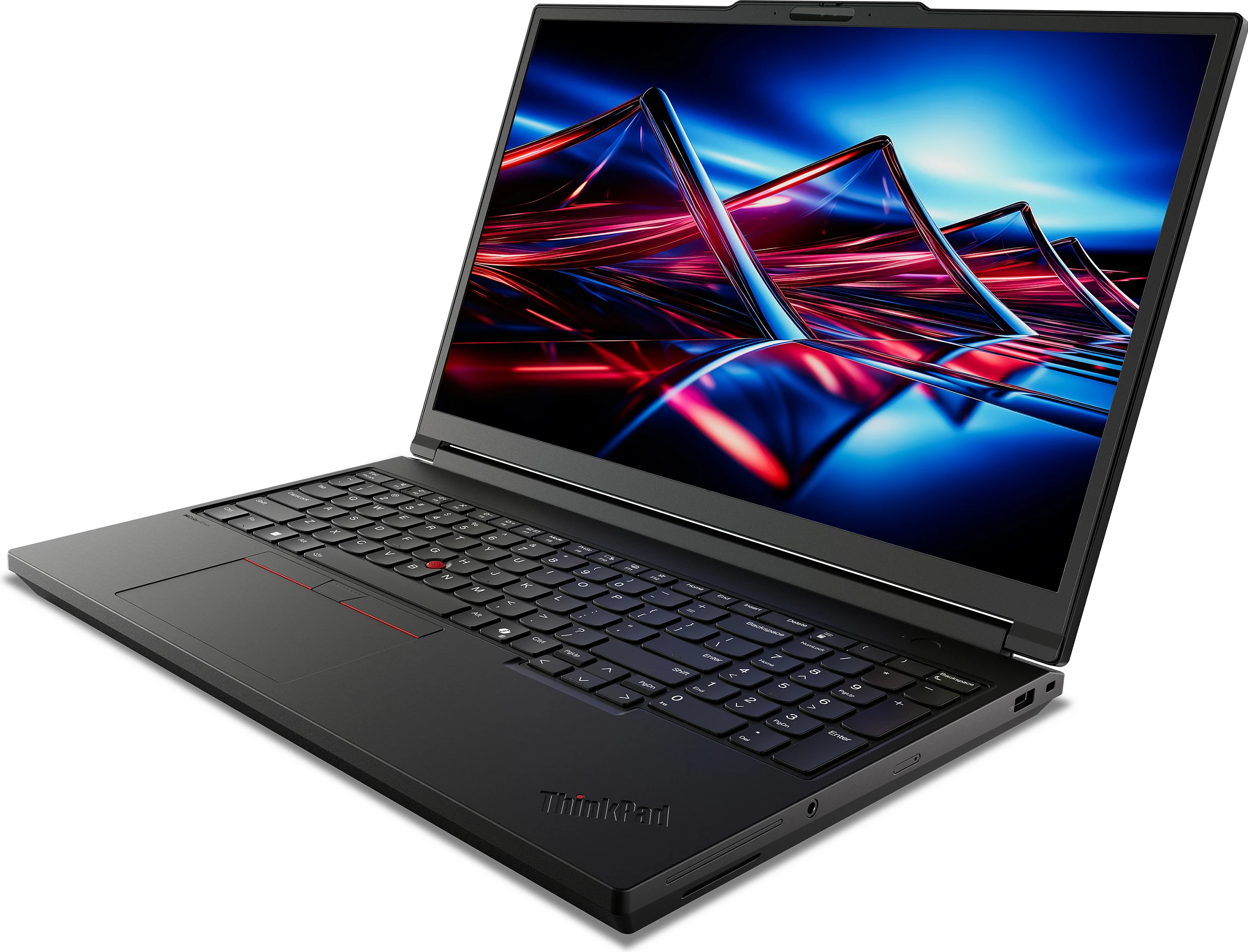 Laptop Lenovo ThinkPad P16 G3, Core Ultra 9 275HX, 64GB RAM, 1TB SSD, NVIDIA RTX PRO 3000 12GB, 16" 3840x2400, i zi