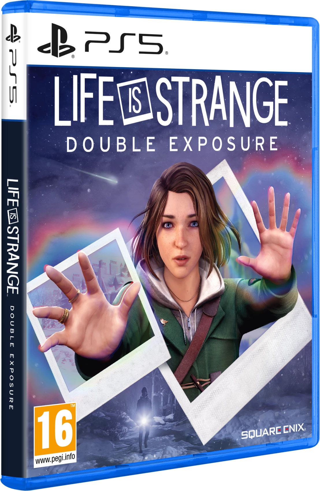 Lojë për PlayStation 5 Square Enix Life Is Strange: Double Exposure, PEGI 16