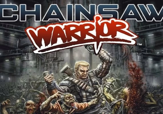 Chainsaw Warrior EN Global