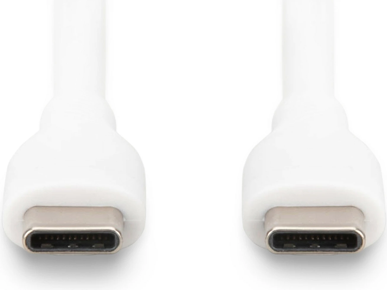 Kabllo USB-C Digitus, 2m, e bardhë