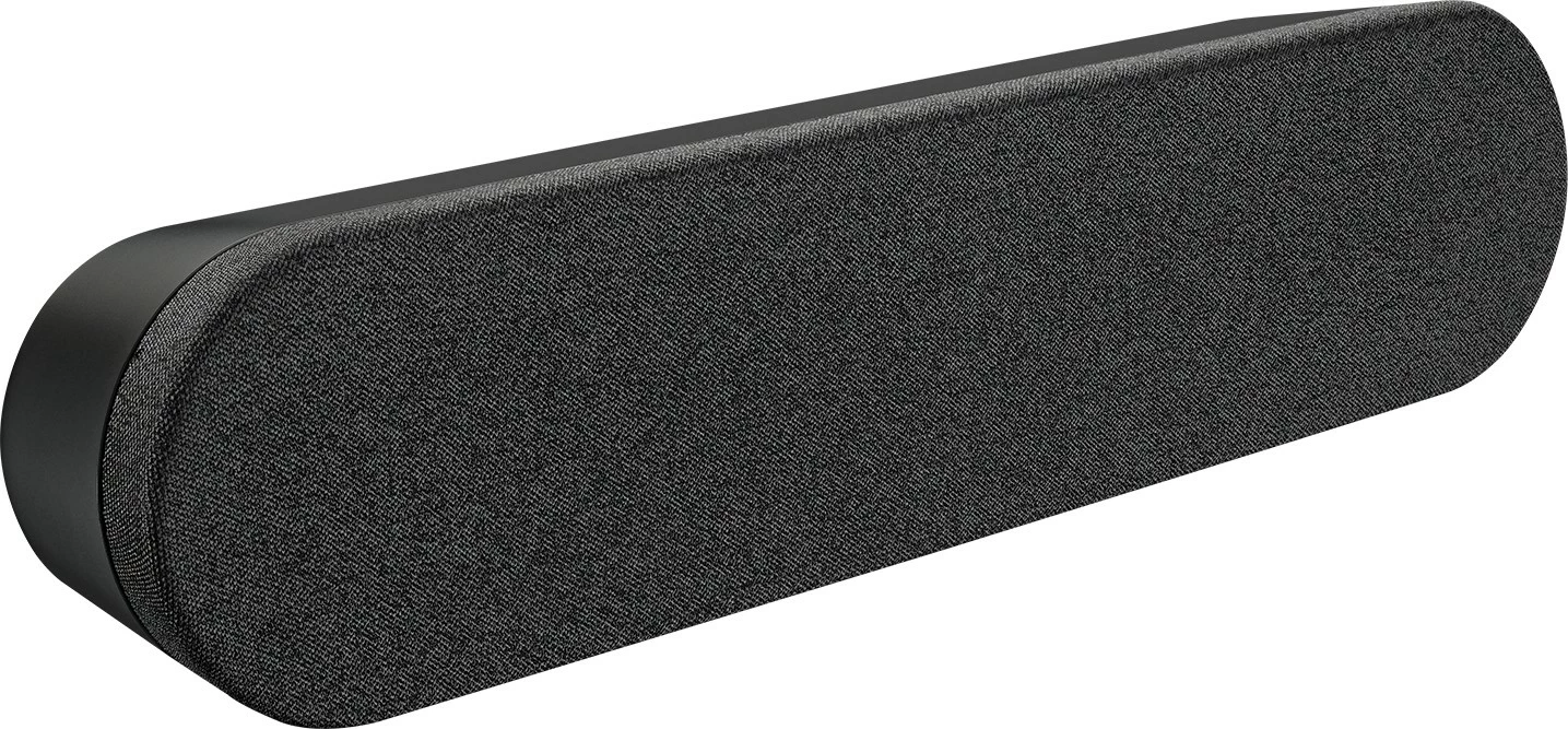 Sistem konferencash video Logitech Rally Plus, 4K Ultra HD, 60 fps, 90°, 15x, Grafit