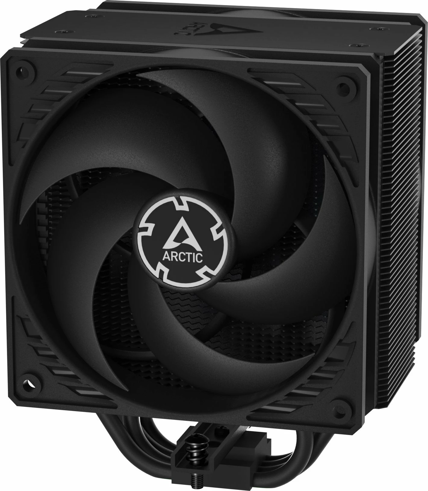 Ftohës CPU Arctic Freezer 36 (ACFRE00123A), 2x120mm, LGA1700/1851 & AM4/AM5, i zi