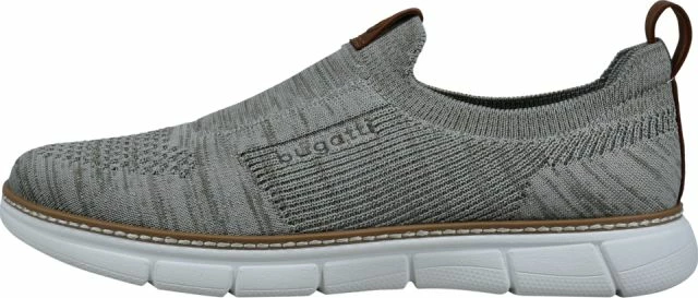 Atlete meshkuj Bugatti 321ASR626900-5200, bezhë [Madhësia: 46]