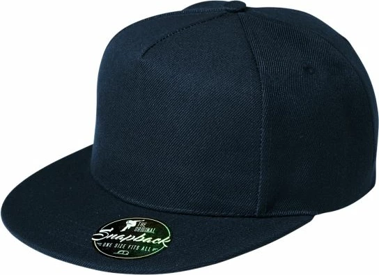 Kapelë Malfini, unisex, e kaltër