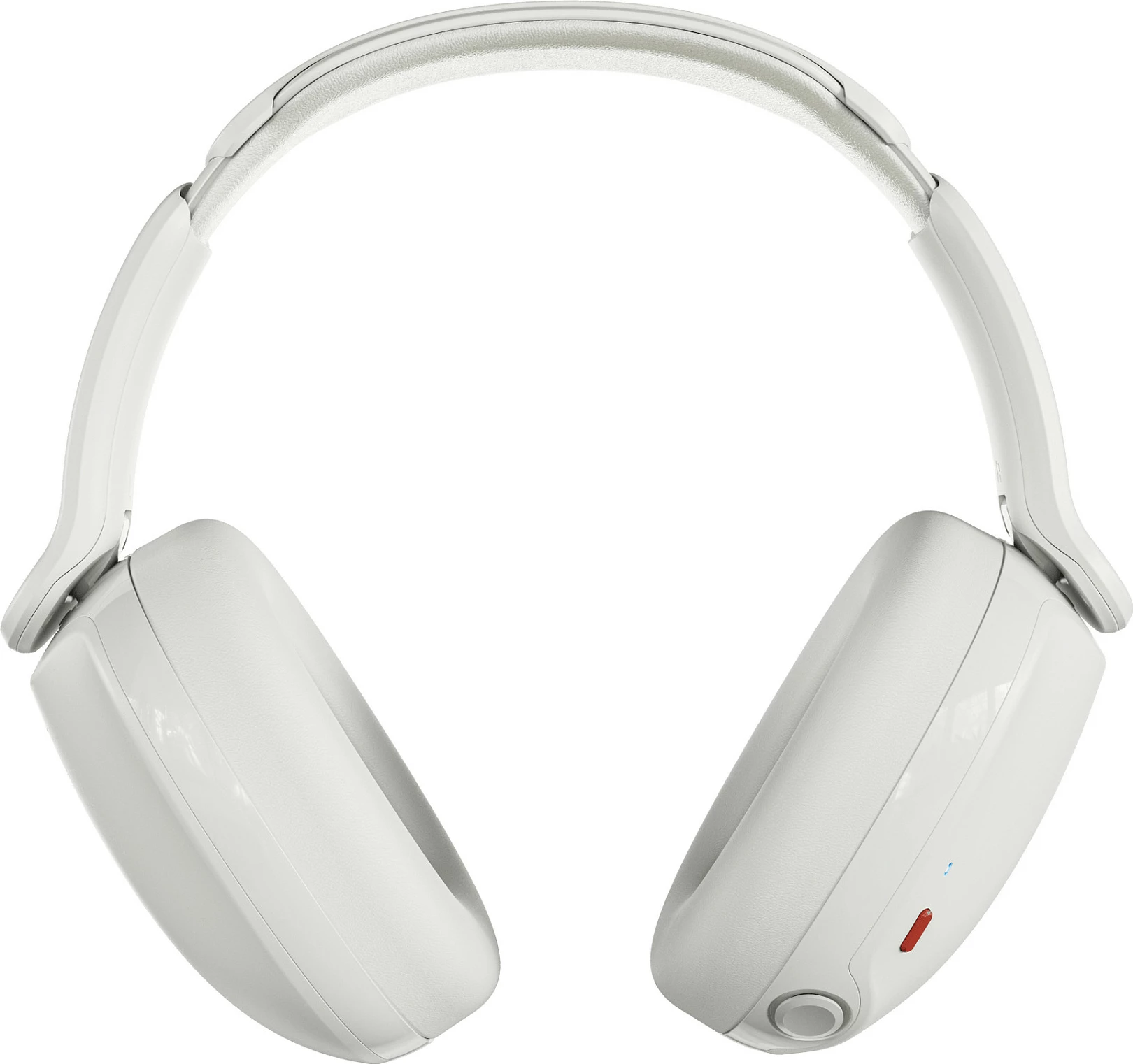 Kufje Skullcandy Hesh 360, Bluetooth 5.3, Over-Ear, 100 orë bateri, të bardha