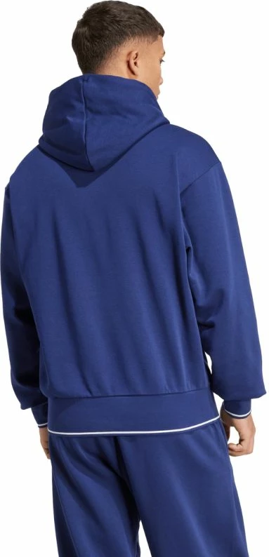 Duks për meshkuj adidas, kaltër [Madhësia: L]