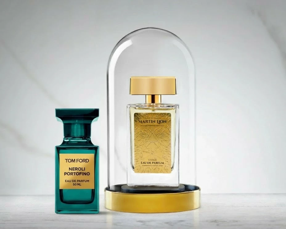 Eau de Parfum Martin Lion U19 Inspired by: Tom Ford Neroli Portofino, 50ml