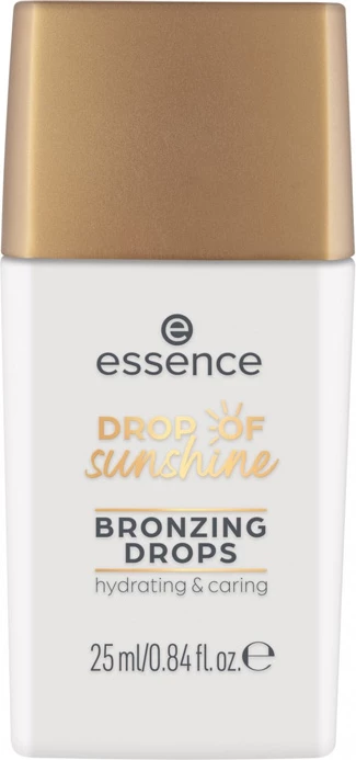 Essence Drop Off Sunshine Tanning Drops
