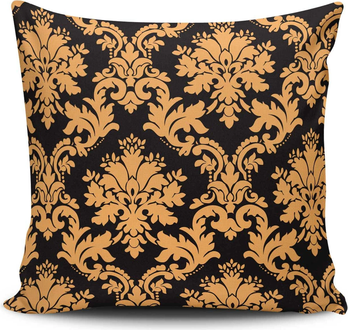 Jastëk dekorativ Aberto Design, NKRLNT-138, shumëngjyrësh, 43x43cm