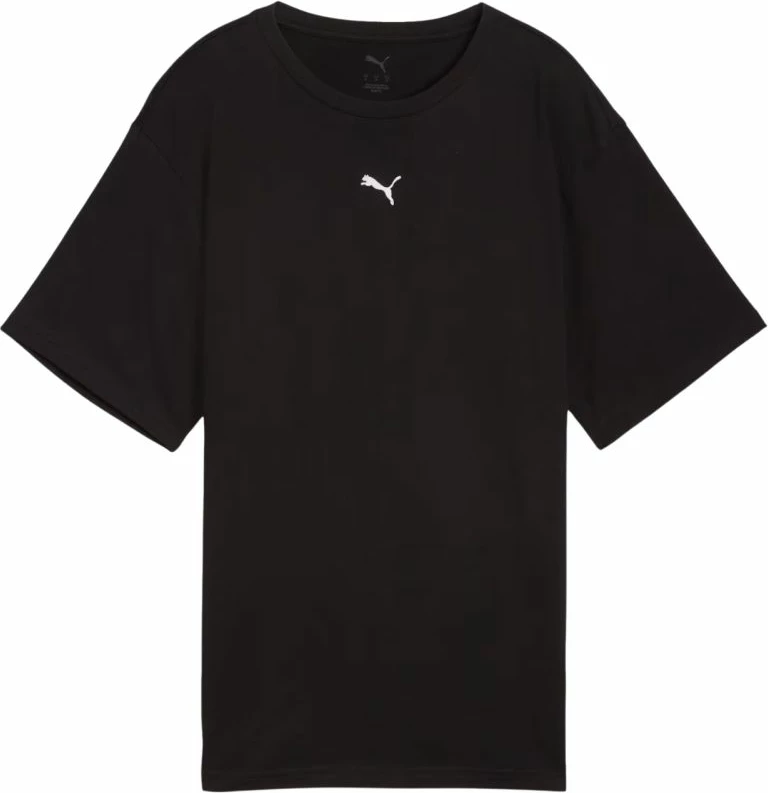 Maicë femra Puma ESS Relaxed Tee 684971 01, e zezë
