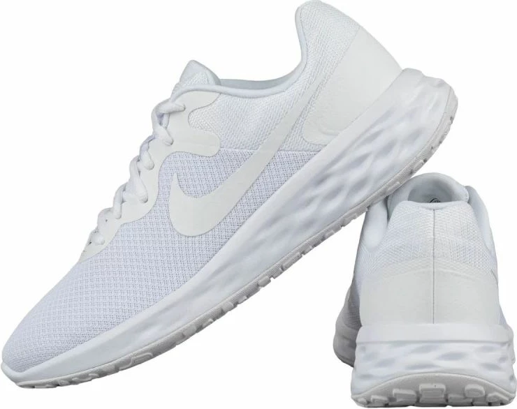 Atlete Nike për meshkuj, të bardha