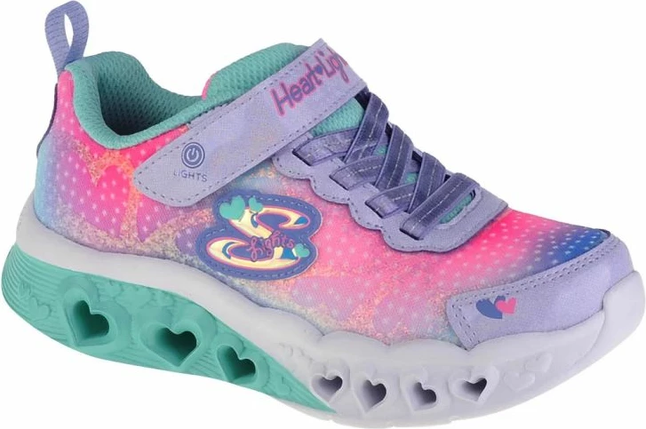 Atlete për fëmijë Skechers, shumëngjyrëshe [Madhësia: 33]