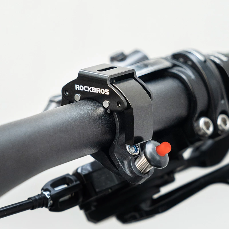 Zile biçiklete Rockbros 34210006001, formë C, e zezë