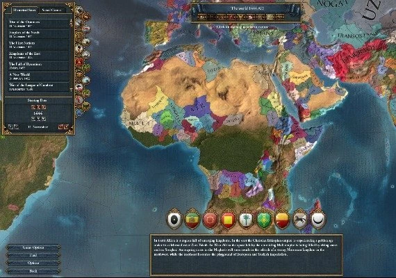 Europa Universalis IV: Origins DLC EN/DE/FR/ES Global