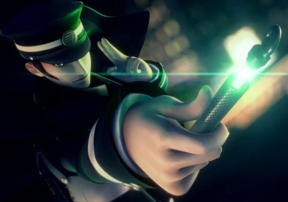 RAIDOU Remastered: The Mystery of the Soulless Army EN/DE/FR/IT/JA/ZH/ES/ZH Global