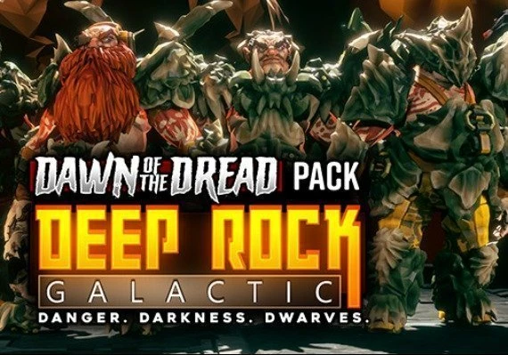 Deep Rock Galactic - Robot Rebellion Pack DLC Global