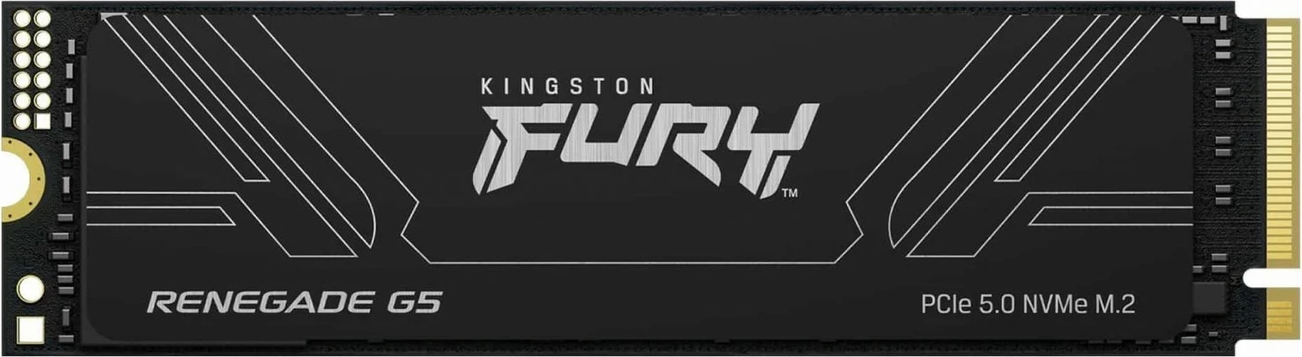 SSD Kingston Fury Renegade G5 4TB M.2 PCIe 5.0 NVMe zi